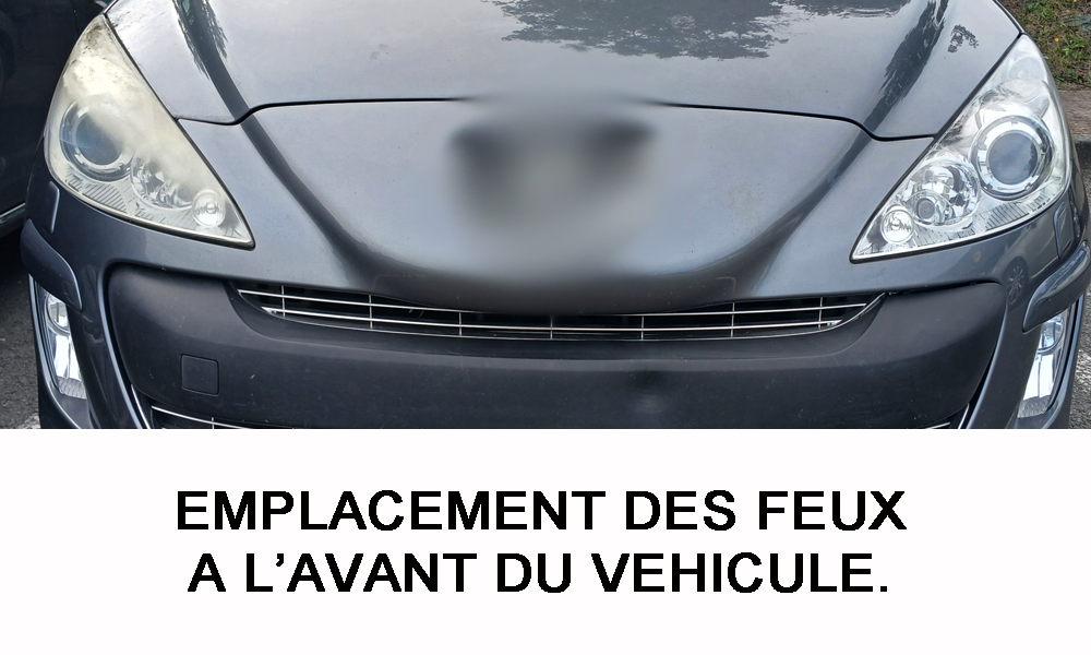 FEUX-AVANT